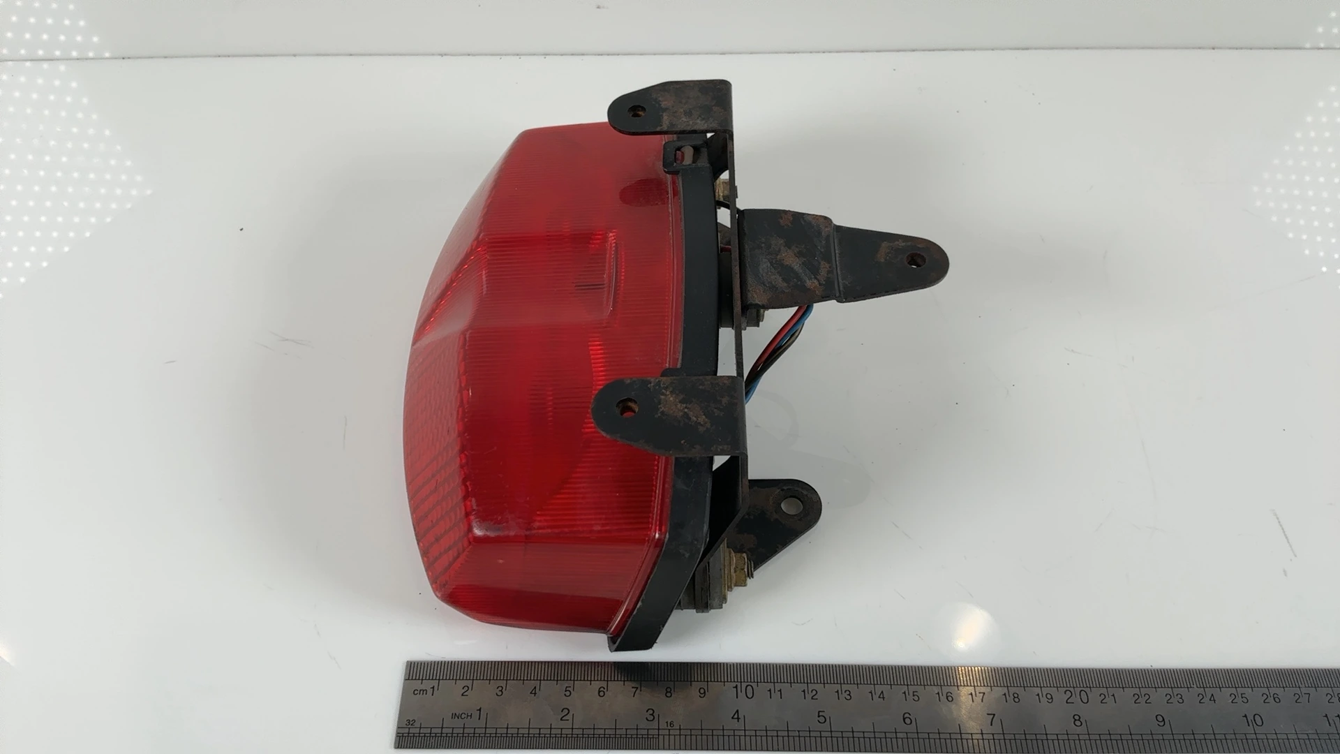 Kawasaki GPZ500S EX500 500cc Rear Brake Light 1987-2009 OEM 23025-1313 - Image 2