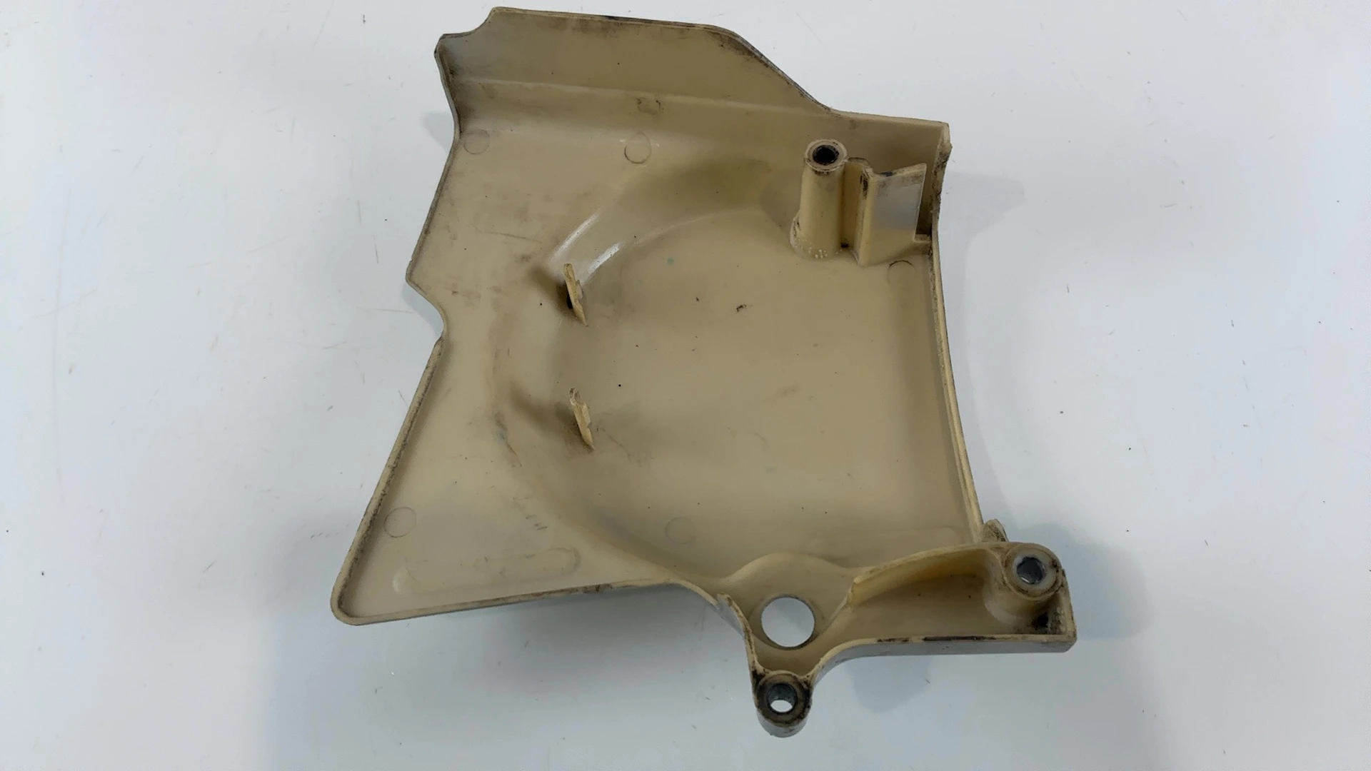 Yamaha Virago XV250 250 CC Front Drive Sprocket Cover 1989-1995 OEM 2UJ-15431-02 - Image 6