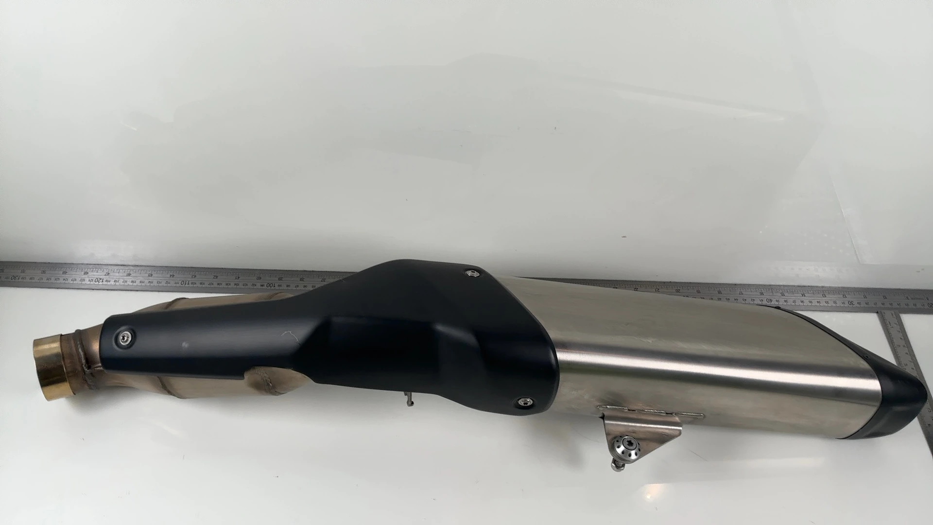 Aprilia RSV4 1100 Factory 2B008865 1100cc Exhaust Muffler 2021-2026 OEM 2B008865