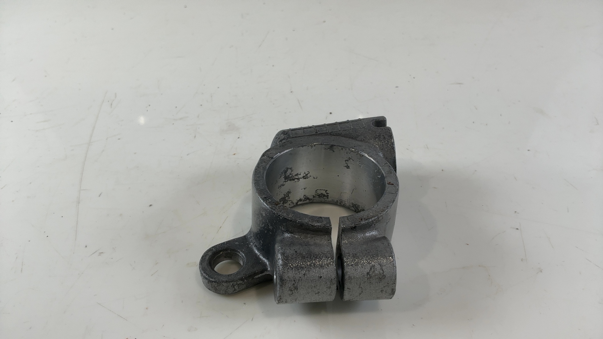Kawasaki Ninja ZX-7R ZX750P Left Handlebar Clip-On Clamp 1996-2003 46012-1236 - Image 7