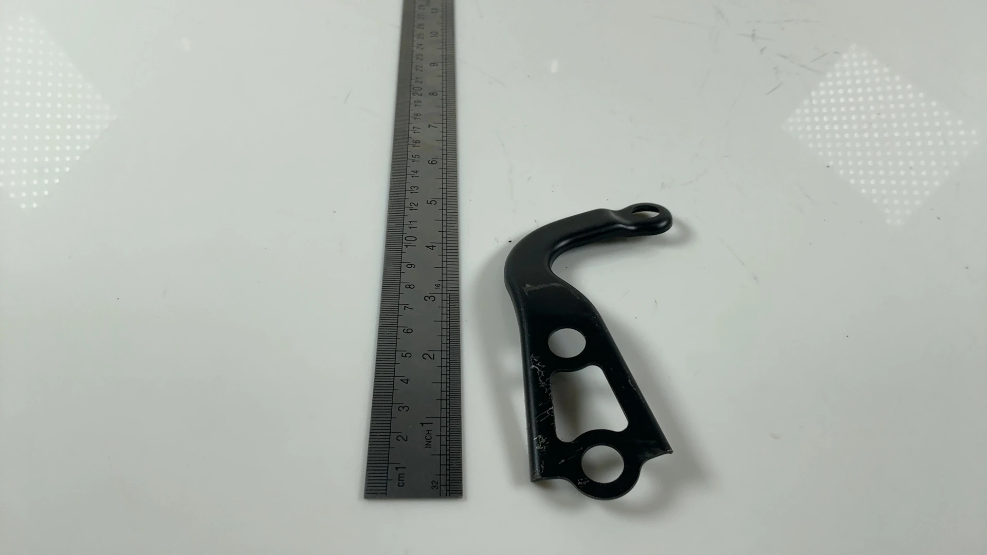 Honda CBR 600RR PC37 600cc Upper Cowl Stay Right Bracket 2003-2004 64502-MEE-000 - Image 4