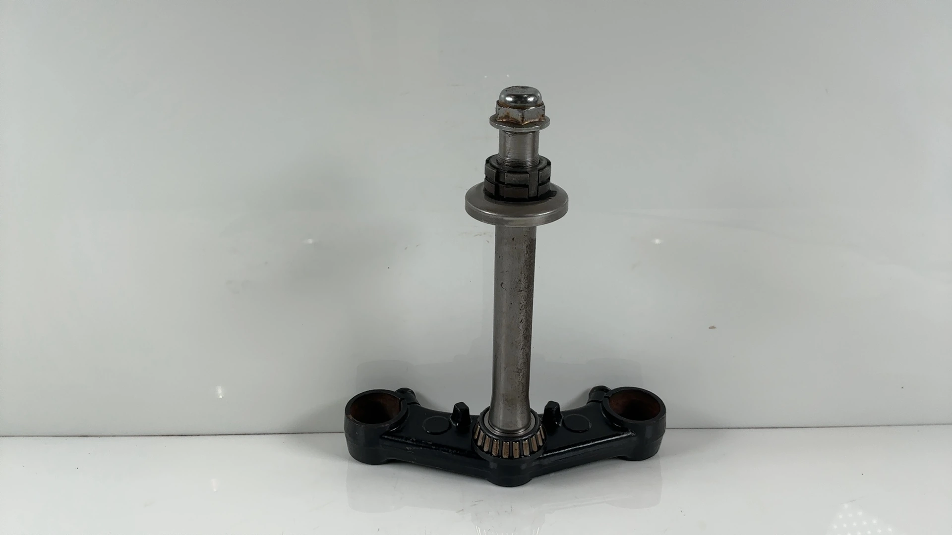 Yamaha FZR600 Genesis 3HE 600cc Lower Fork Bridge Yoke 1989-1993 1WG-23340-00-00 - Image 2