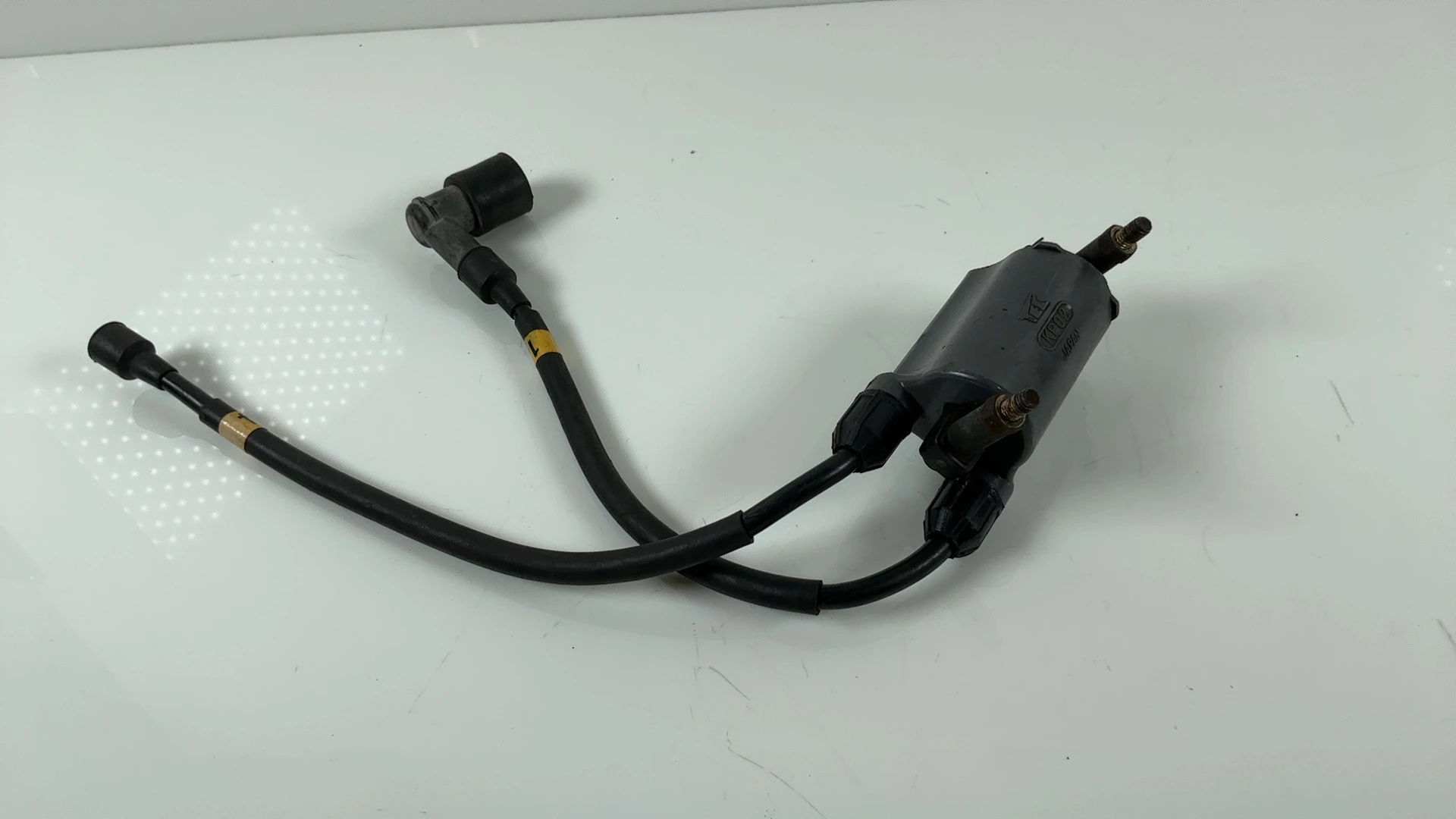 Kawasaki ZZR1100 ZX1100C 1100 Ignition Coil 1990-92 OEM 21121-1166 - Image 5