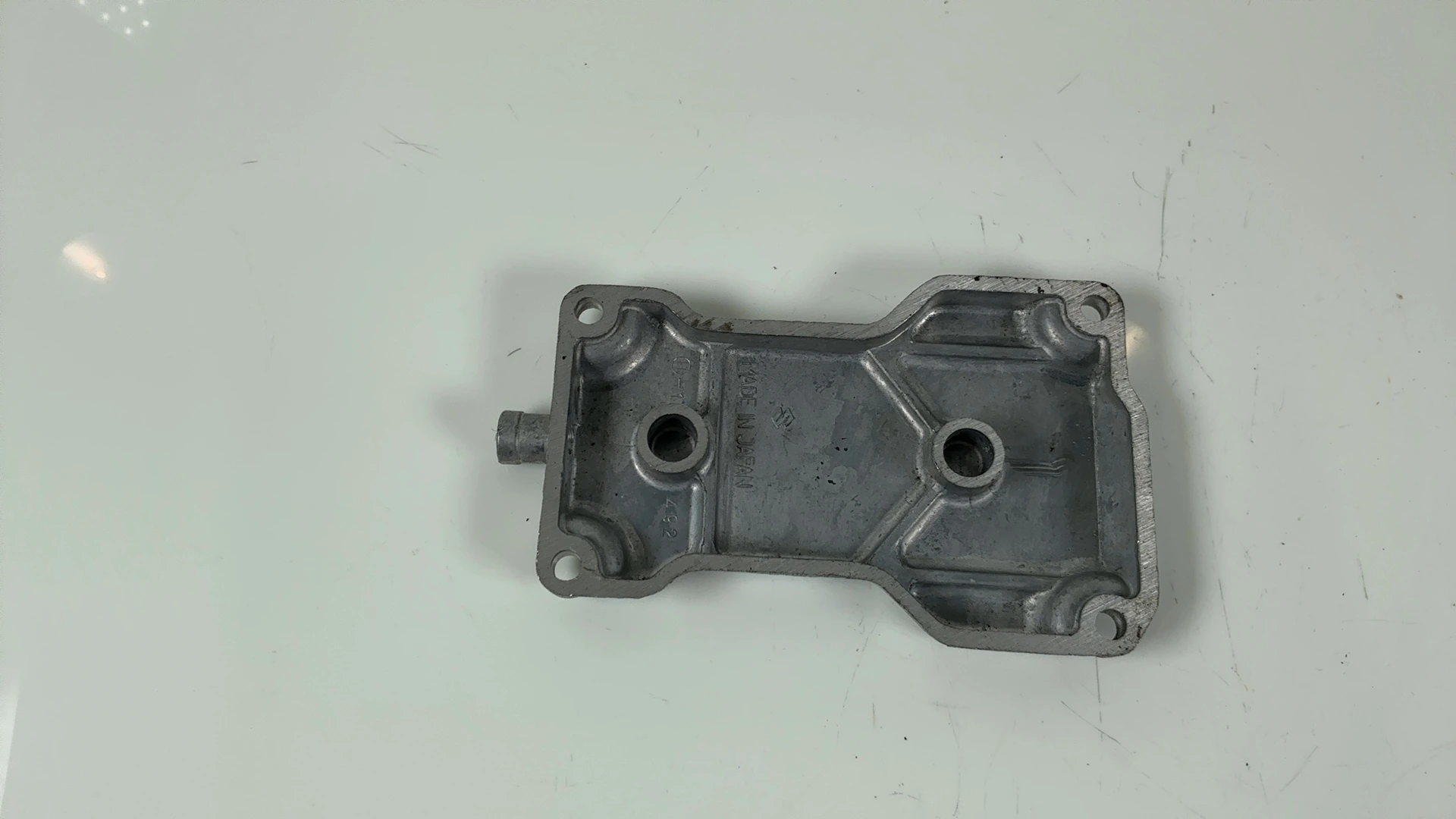 Suzuki GSX1100 1100cc Breather Cover 1980-1983 OEM 11176-49201 - Image 4