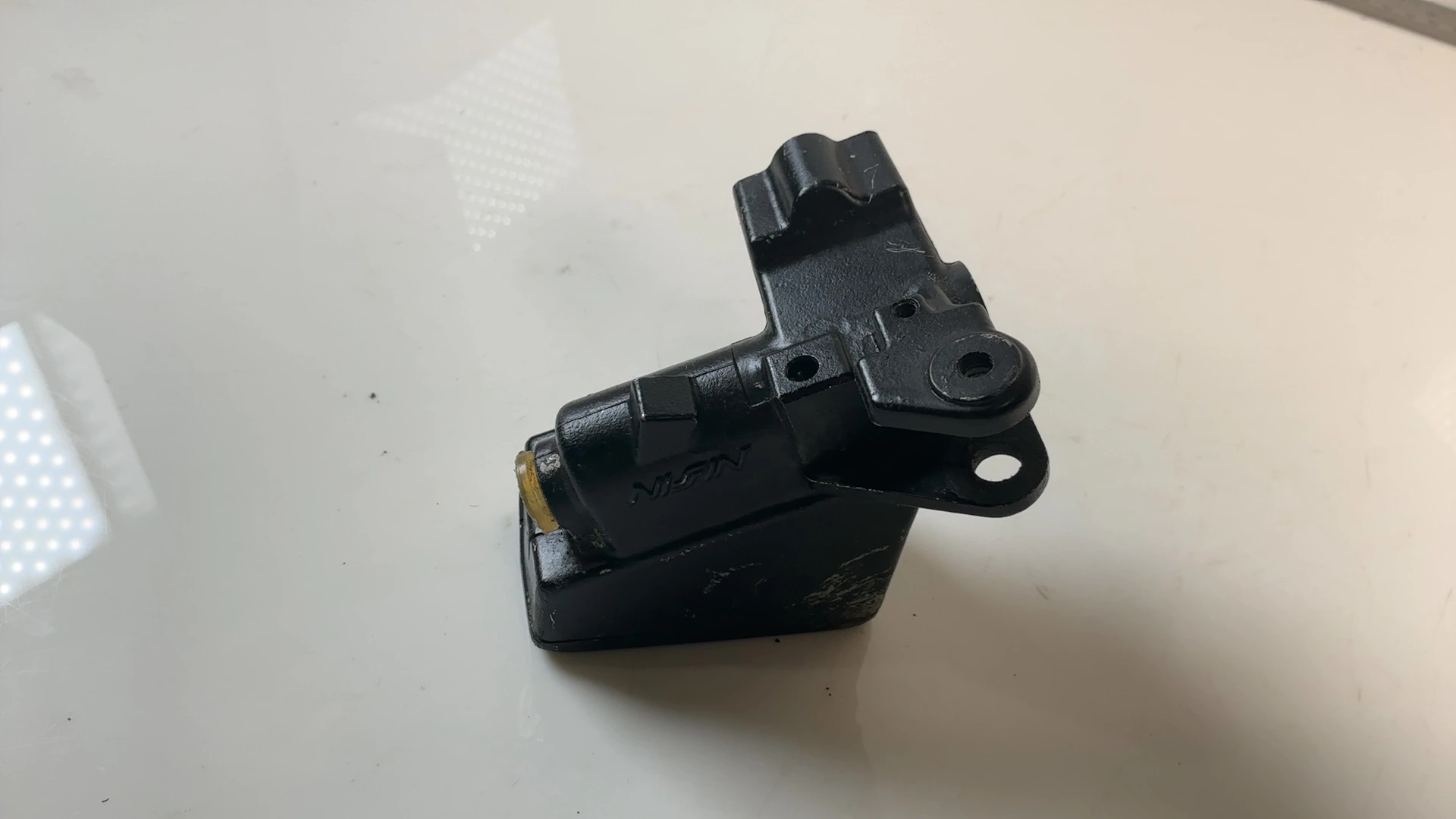 Suzuki GSXR 1100 GSX-R1100 Front Brake Master Cylinder 1986 1987 OEM 59600-06B00 - Image 5