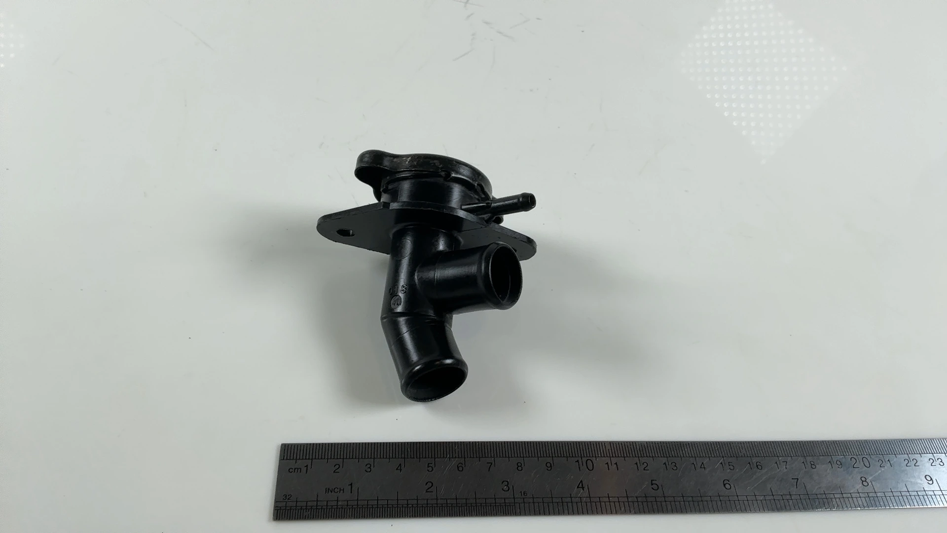Yamaha FZR600 3HE 600CC Radiator Filler Neck 1989-1999 OEM 2TK-12590-00-00 - Image 5