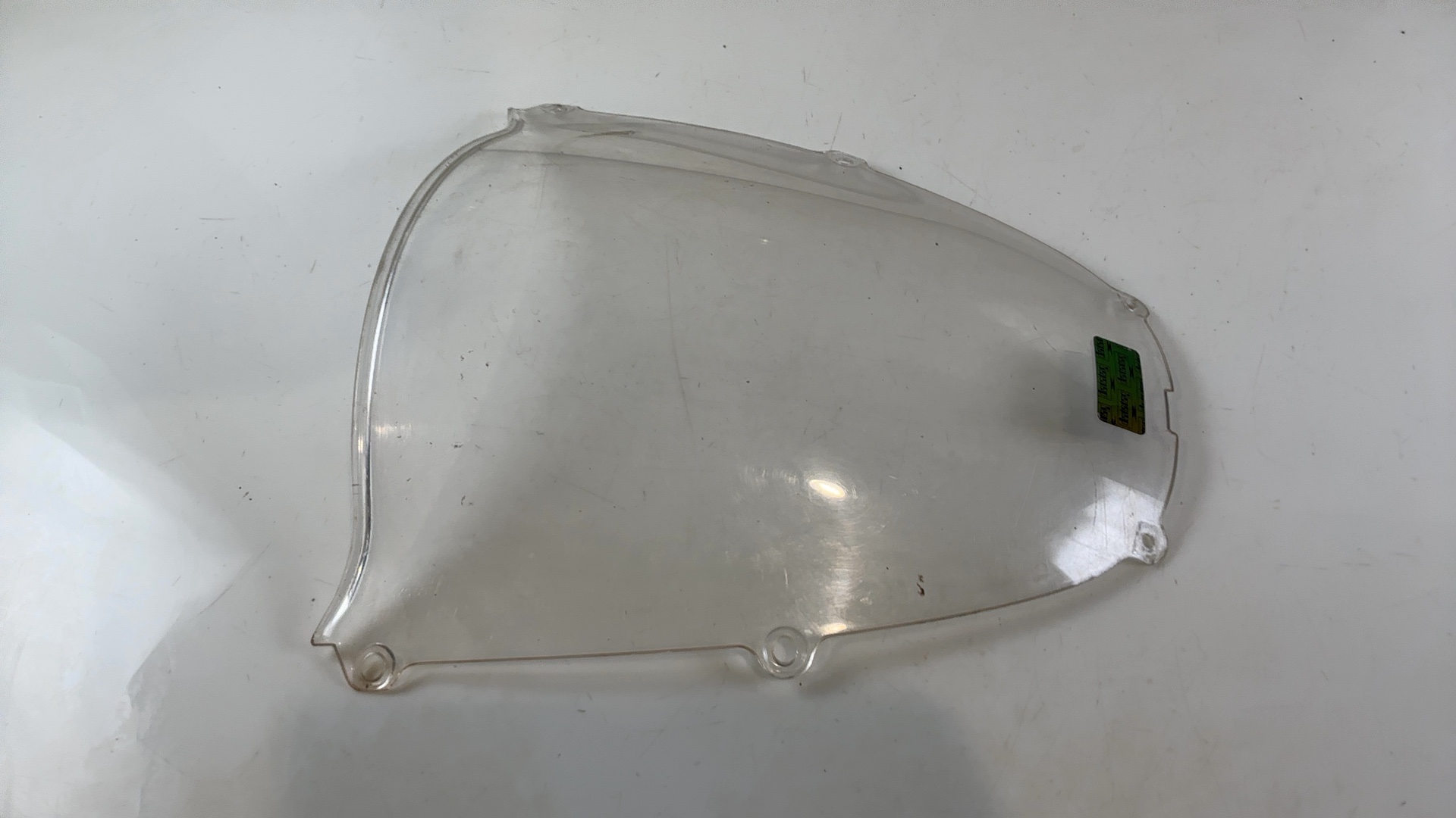 Yamaha YZF600R Thundercat 600 cc Windshield Windscreen 1996-2003 4TV-28381-00-00 - Image 6