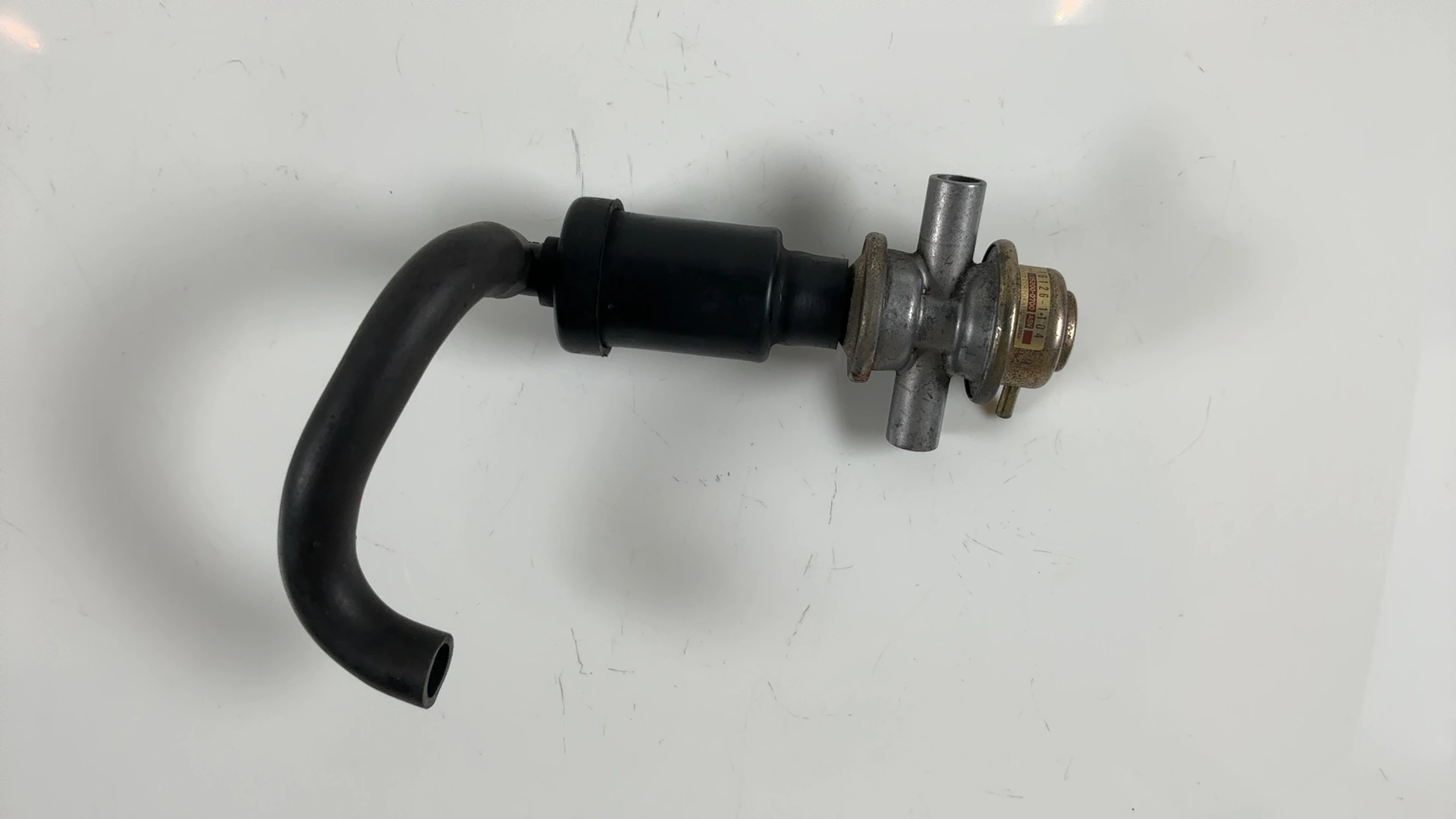 Kawasaki Ninja ZX-9R ZX900B 900cc Air Switch Valve 1994-1996 OEM 16126-1104 - Image 4