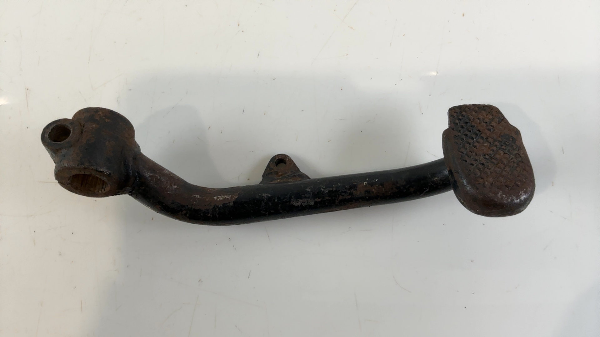 Kawasaki AR125 125 CC Rear Foot Brake Pedal Lever 1982 1983 OEM 43001-1108