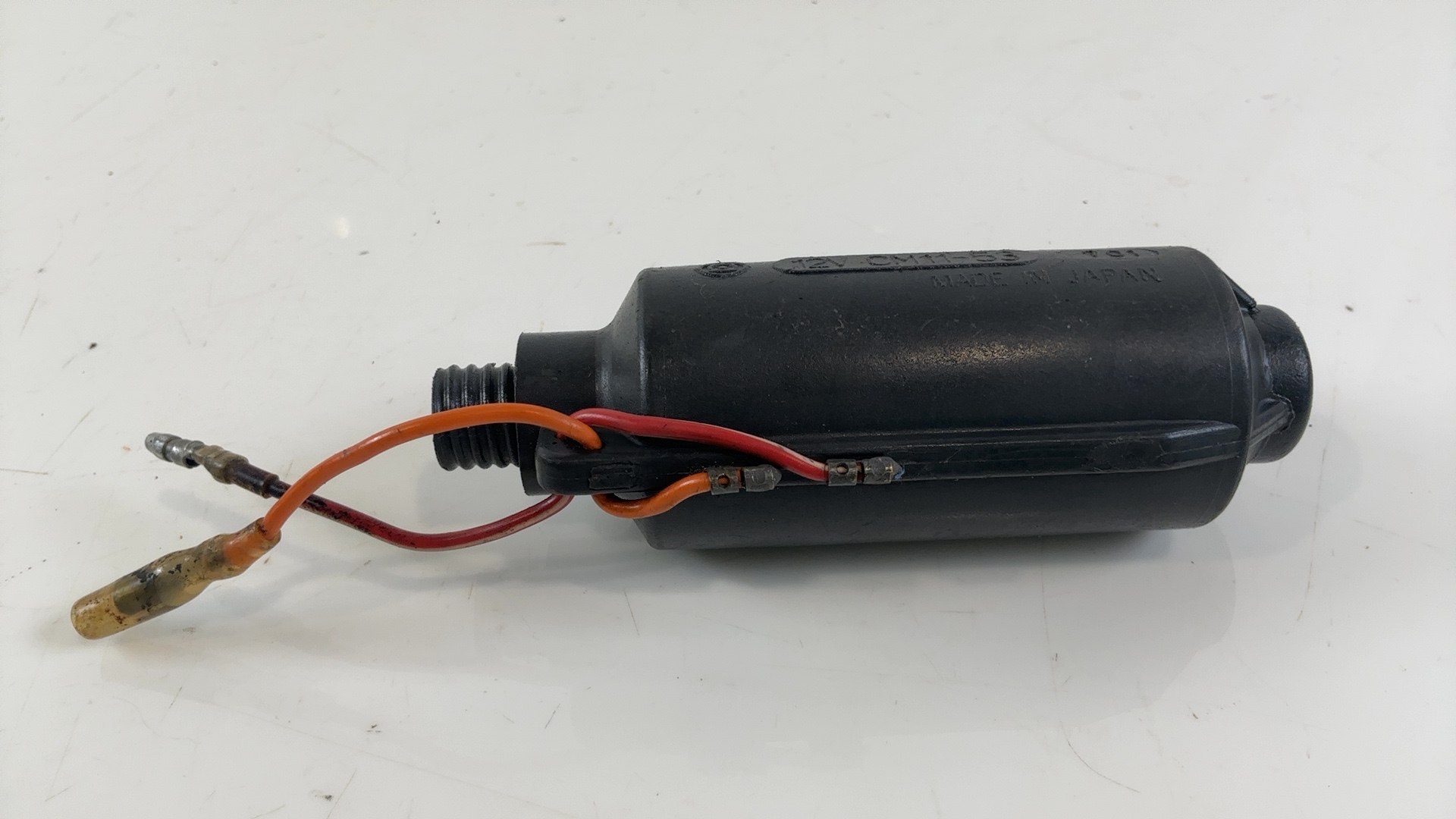 Yamaha RD250 RD400 250cc 400cc Ignition Coil 1973-1979 OEM  254-82310-60-00 - Image 4