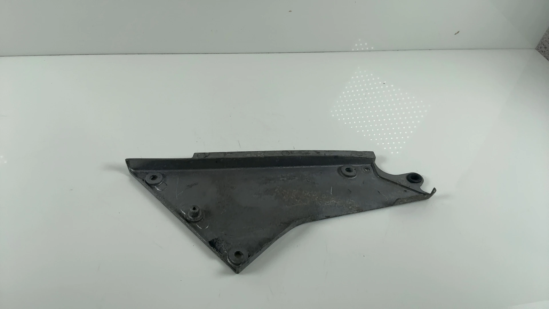 Honda CB-1 CB400F 400cc Right Side Frame Cover Panel 1989-1992 OEM 83650-KAF-670 - Image 6