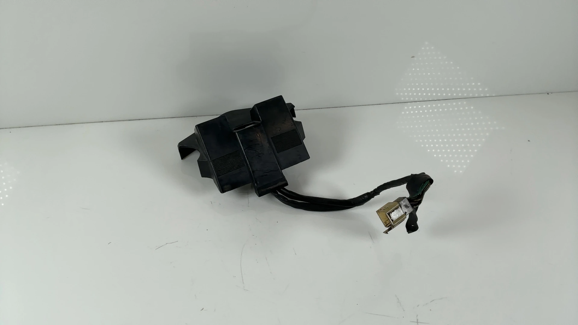 Kawasaki GPz1100 ZX1100A 1100cc Pilot Box Dash Cover Lights 1983 1984 14025-1693 - Image 4