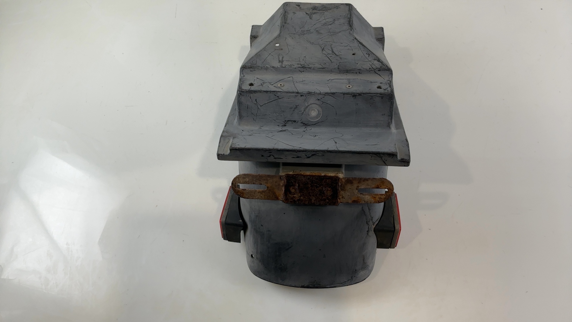 Kawasaki ZZR 600 D ZX600-D 600cc Rear Mud Guard Fender 1990-1992 OEM 35023-1267 - Image 1