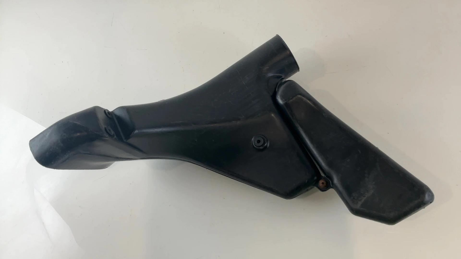 Kawasaki Ninja ZX-6R ZX600F 600CC Right Air Intake Duct 1995-1997 OEM 14073-1617 - Image 2