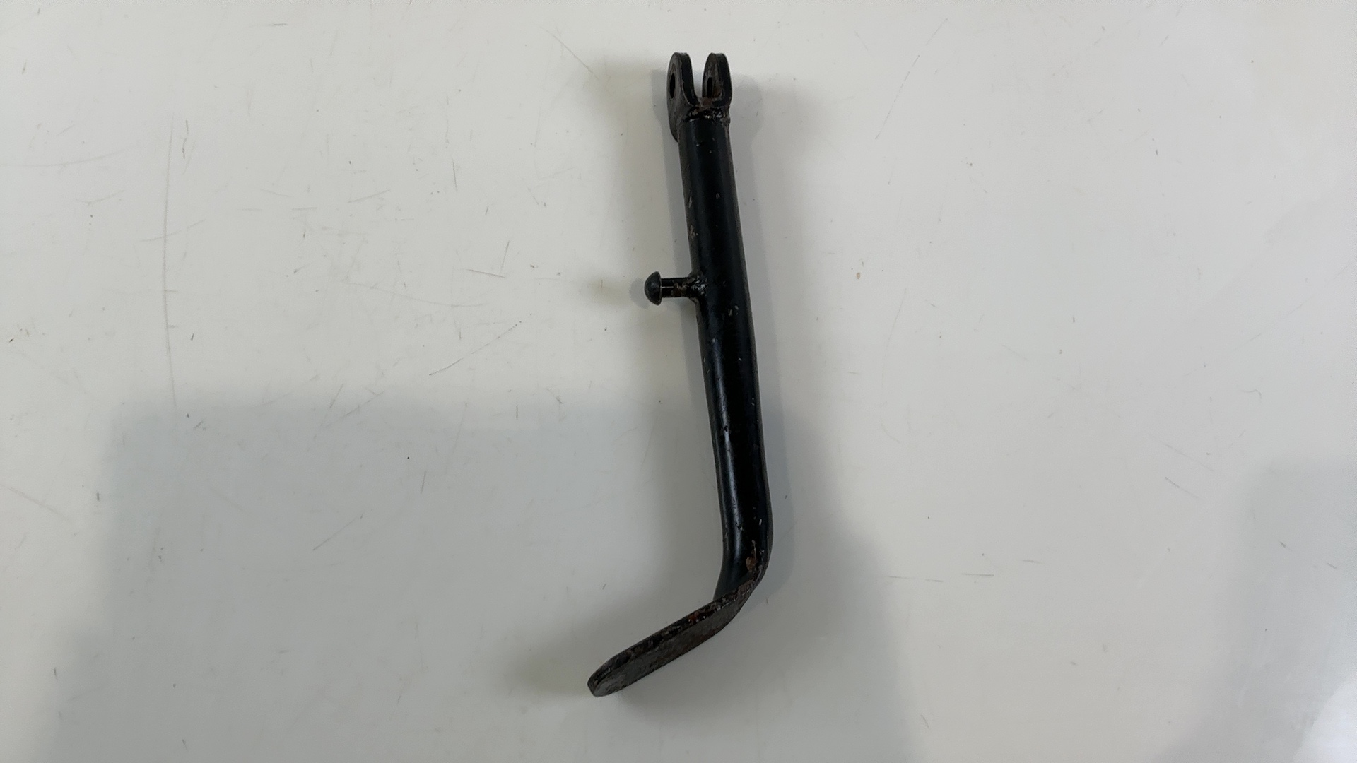 Yamaha RD125LC RD125 125cc Side Kick Stand 1986 1987 1988 OEM 55K-27311-01 - Image 6