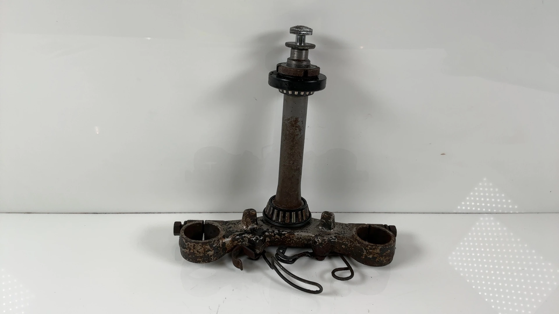 Suzuki GS500E GS500 500cc Lower Triple Tree T Stump 1989-2000 OEM 51410-01D91