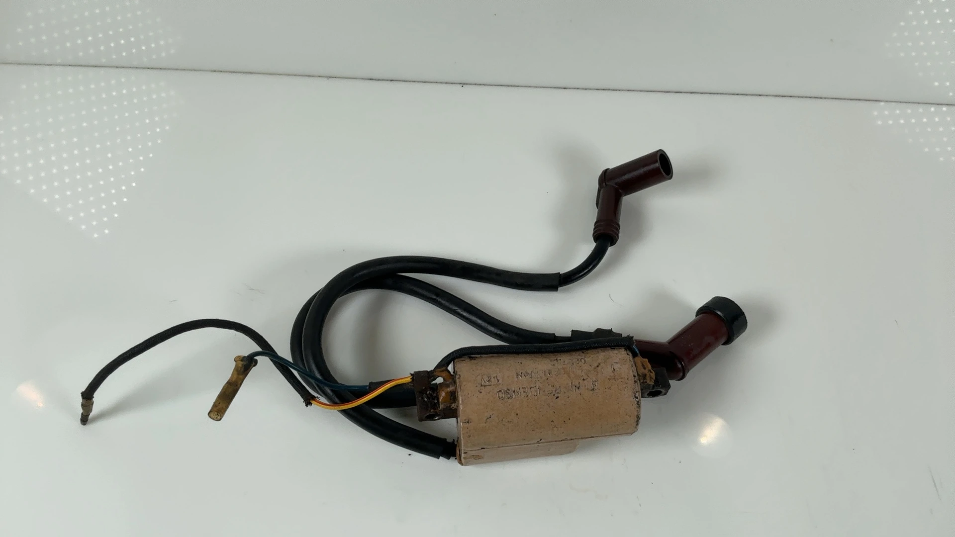 Suzuki GS850 G 850cc Ignition Coil 1981 1982 OEM 33410-45110 - Image 5