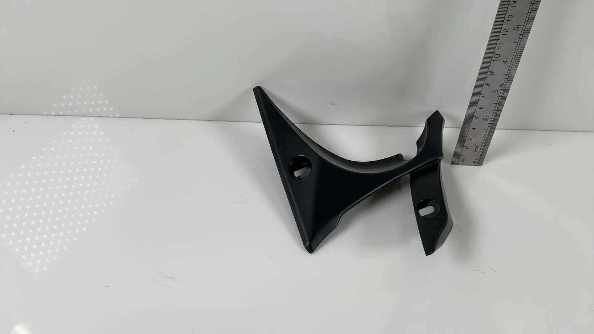 Yamaha YZF-R1 1000 Console Panel Left Inner Fairing 2004-2006 OEM 5VY-2837L-01 - Image 8