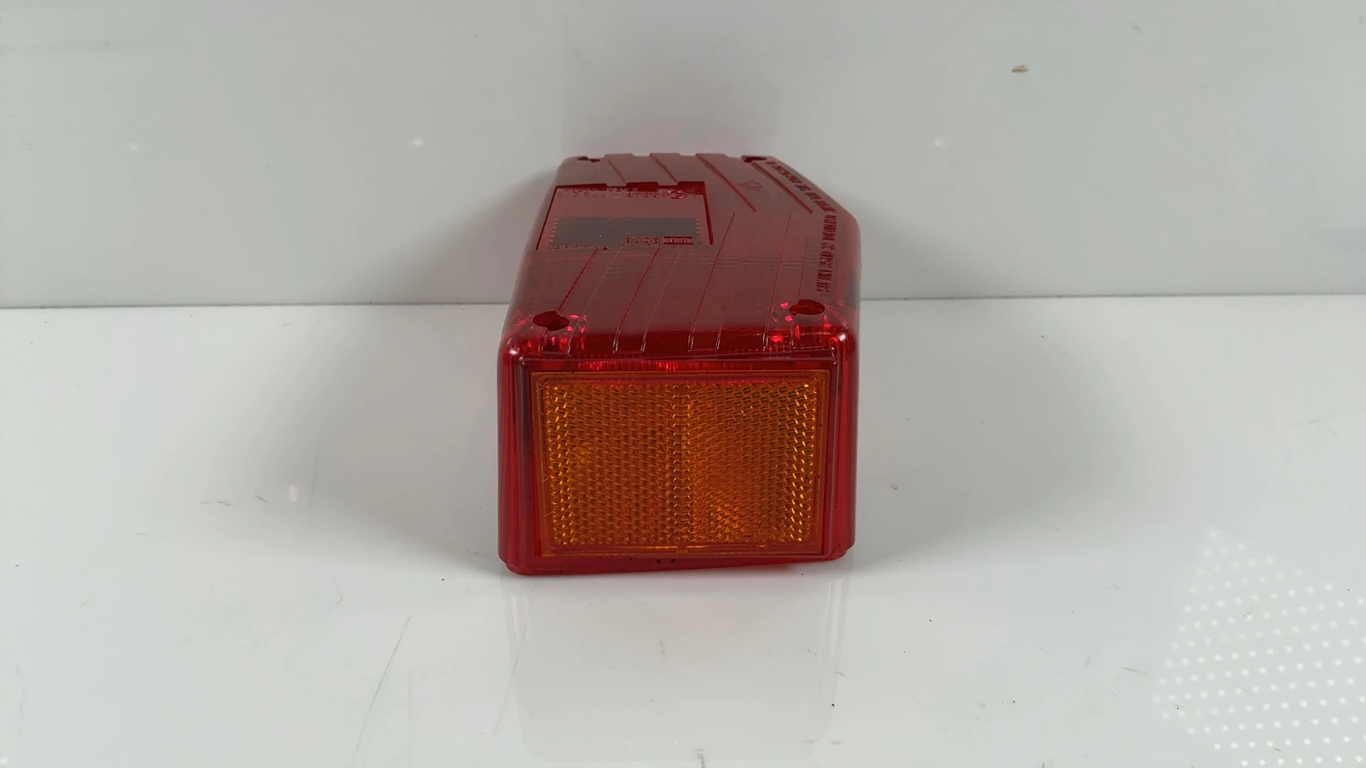 Suzuki GS450 GS650 450cc Tail Light Lens 1980-1983 OEM 35712-44130 - Image 12