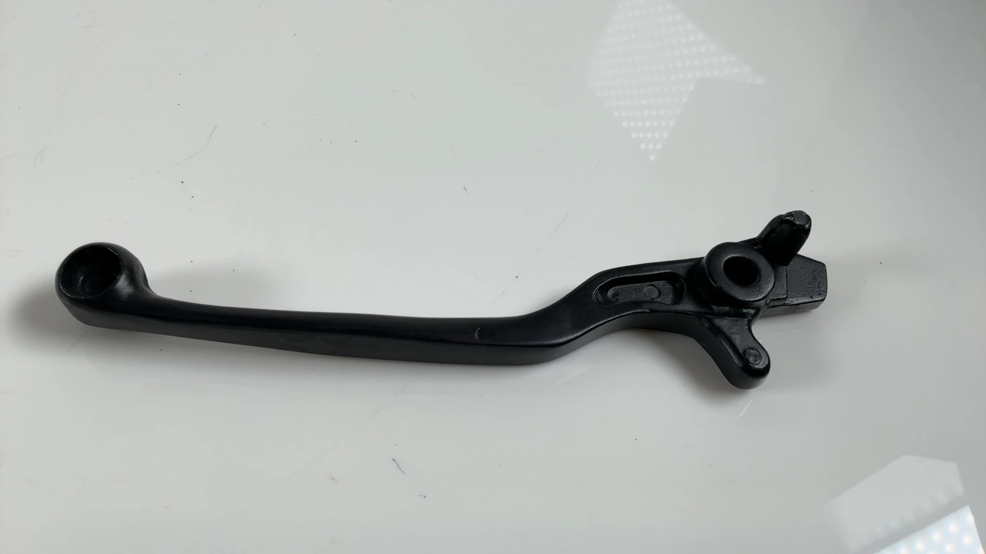 Kawasaki KLR250 KL250 250cc Front Brake Lever 1985-2005 OEM 46092-1135 - Image 5