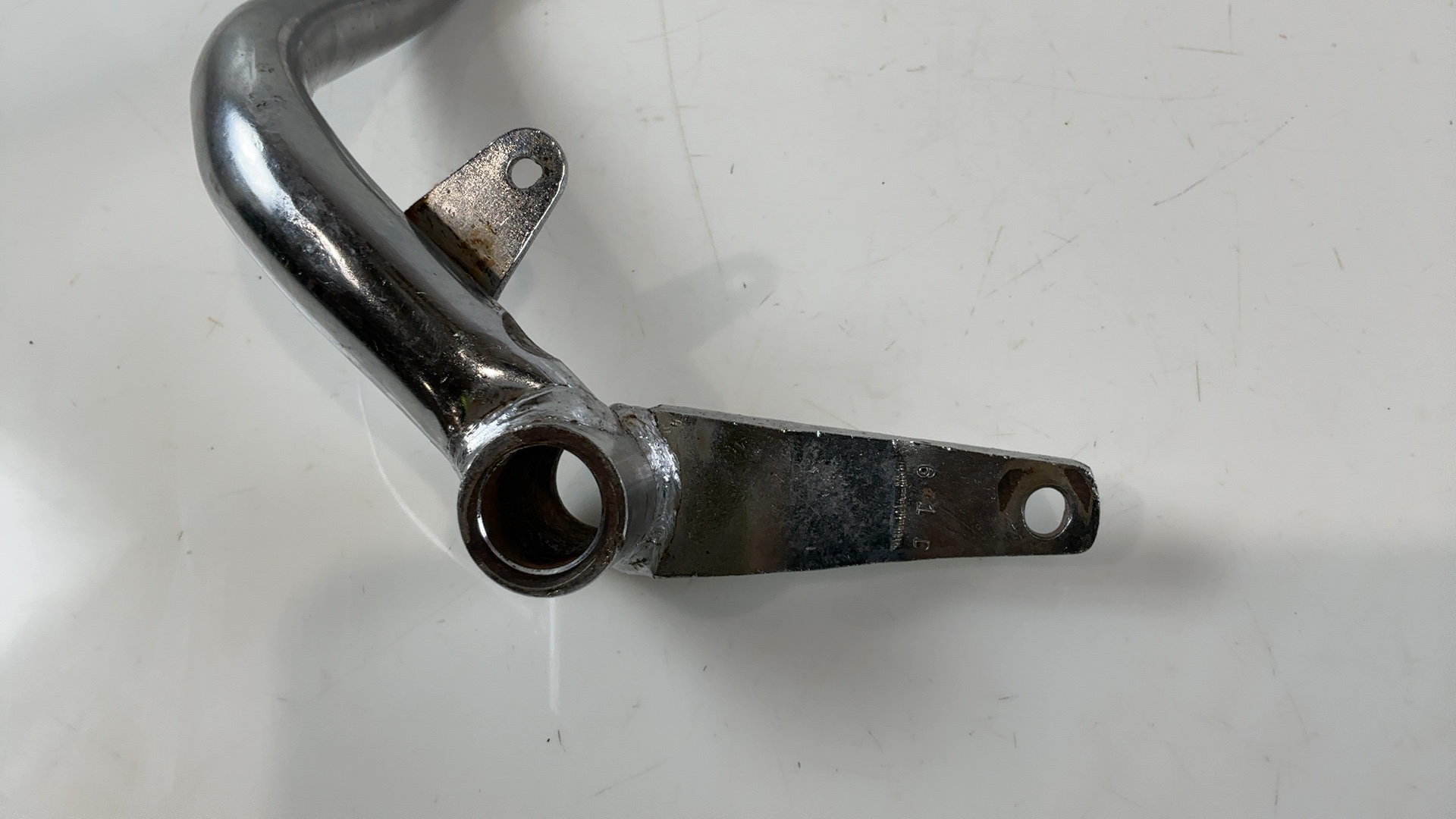 Honda CB125 CB125S 125 Rear Brake Pedal 1971-1975 OEM 46500-107-010 - Image 5