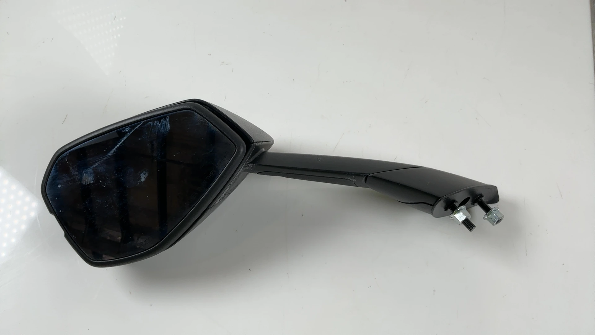 Aprilia RS 660 RS660 660cc Left Rearview Mirror 2021-2026 OEM 2B009190 - Image 1