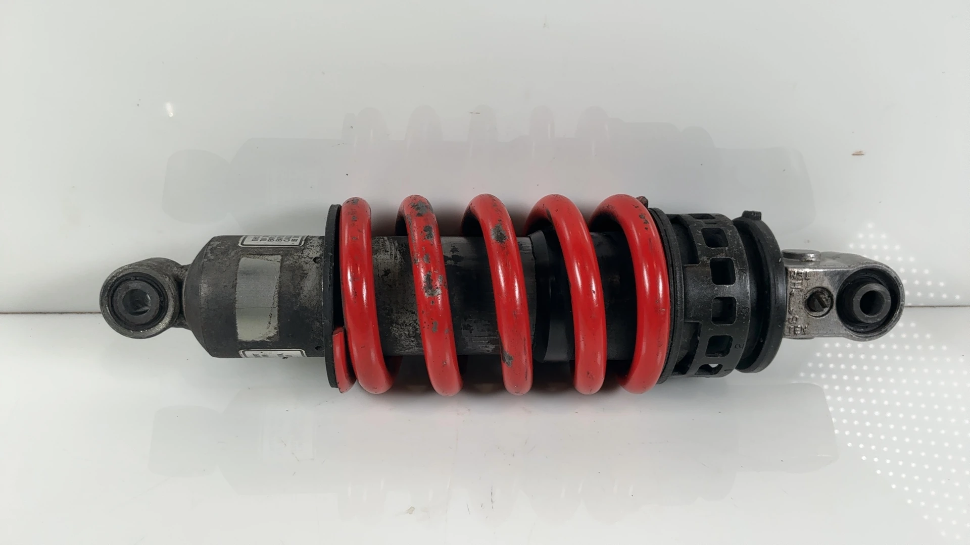 Honda CBR 600 F2 CBR600F2 600cc Rear Shock Absorber 1991-1993 OEM 52400-MV9-003 - Image 2