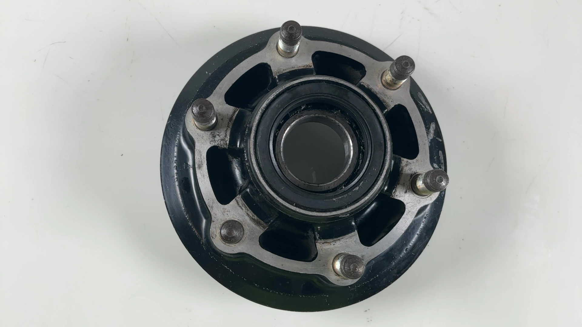 Kawasaki Ninja ZX-6R ZX636 600cc Rear Sprocket Hub Carrier 2005-2006 42033-1213 - Image 7