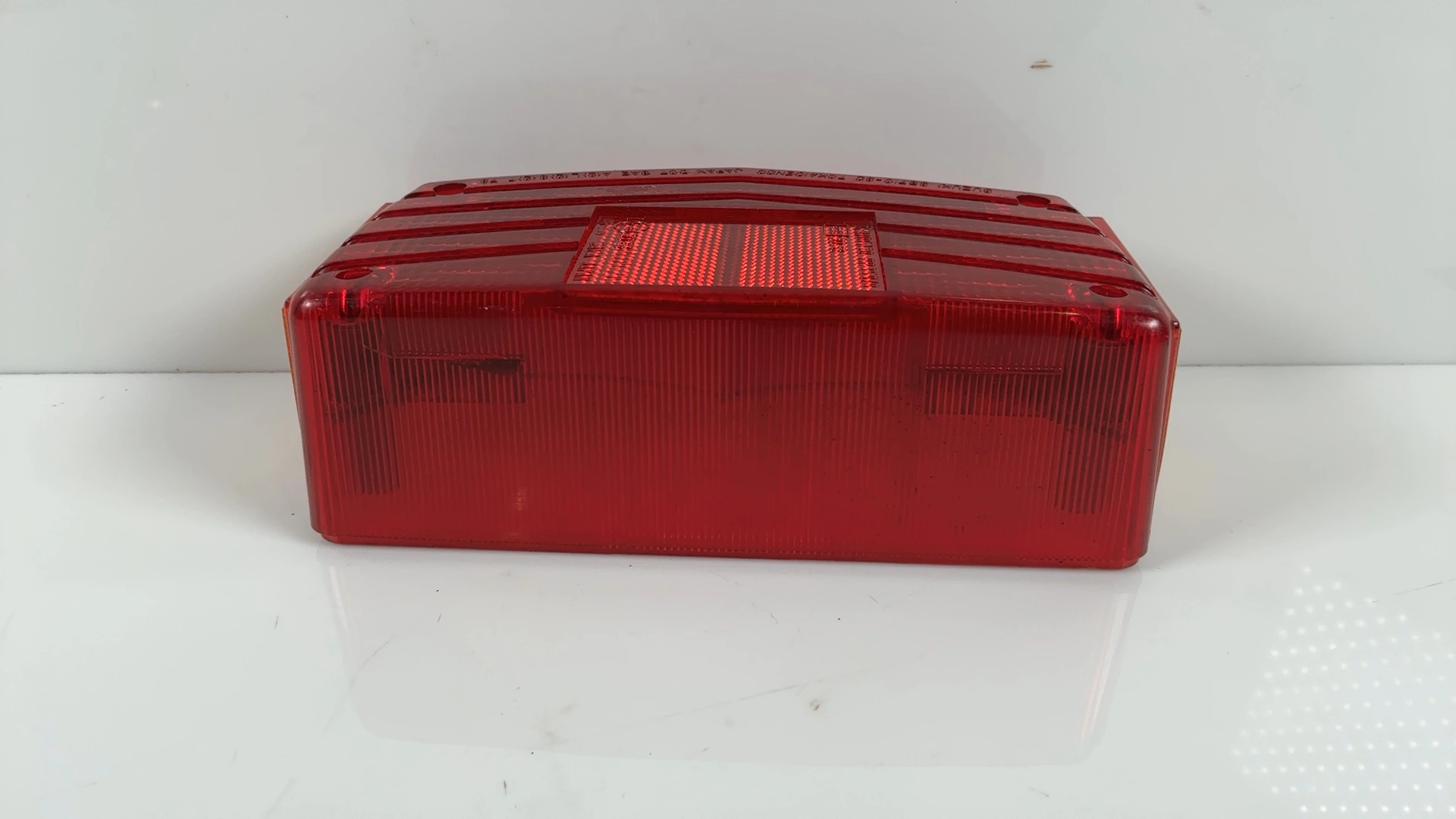 Suzuki GS450 GS650 450cc Tail Light Lens 1980-1983 OEM 35712-44130 - Image 8