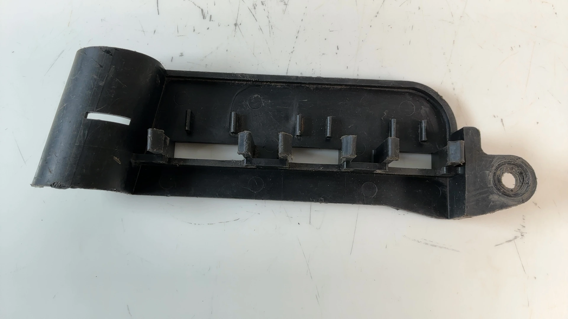 Suzuki GSX 400 F GSX400F 400cc Electrical System Plastic Support Bracket 1982 - Image 5