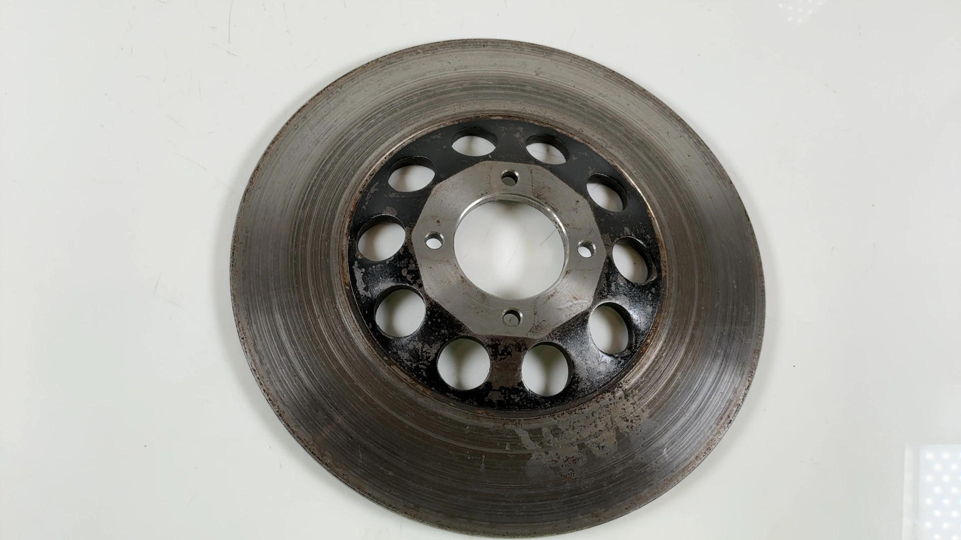 Kawasaki KZ400D KZ400 400 Front Brake Rotor Disc 1974-1978 OEM 41080-004 - Image 6