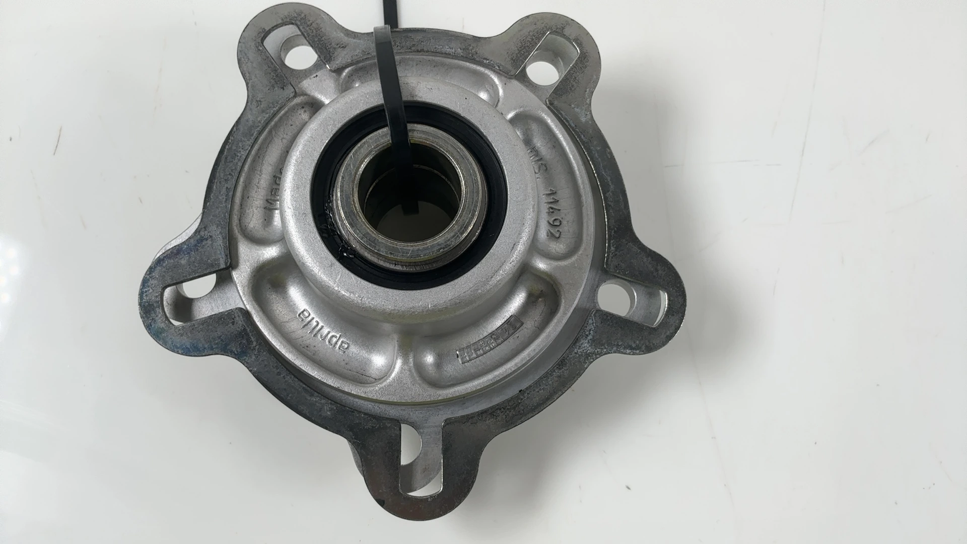 Aprilia Tuono RSV4 1100 Rear Sprocket Carrier Hub 2009-2026 OEM AP81257305 - Image 2