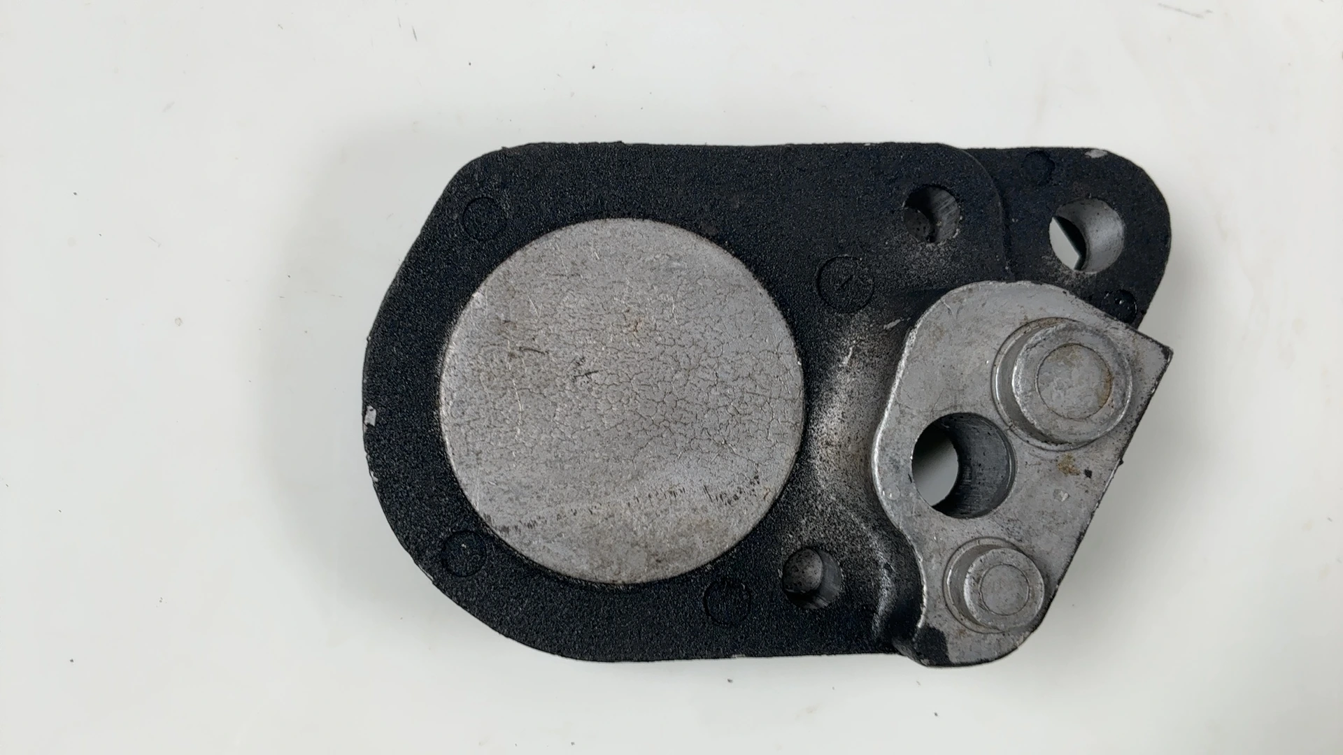 Harley Sportster XLS 1000 CC Inner Rear Brake Caliper 1980 1981 OEM 40926-80 - Image 7