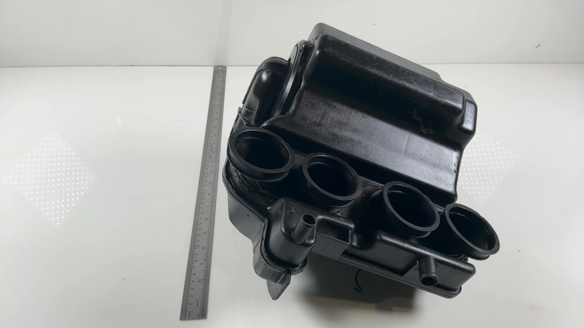 Honda Hornet CB600S PC34 600cc Air Filter Box 1998-2002 OEM 17221-MBZ-G00 - Image 4