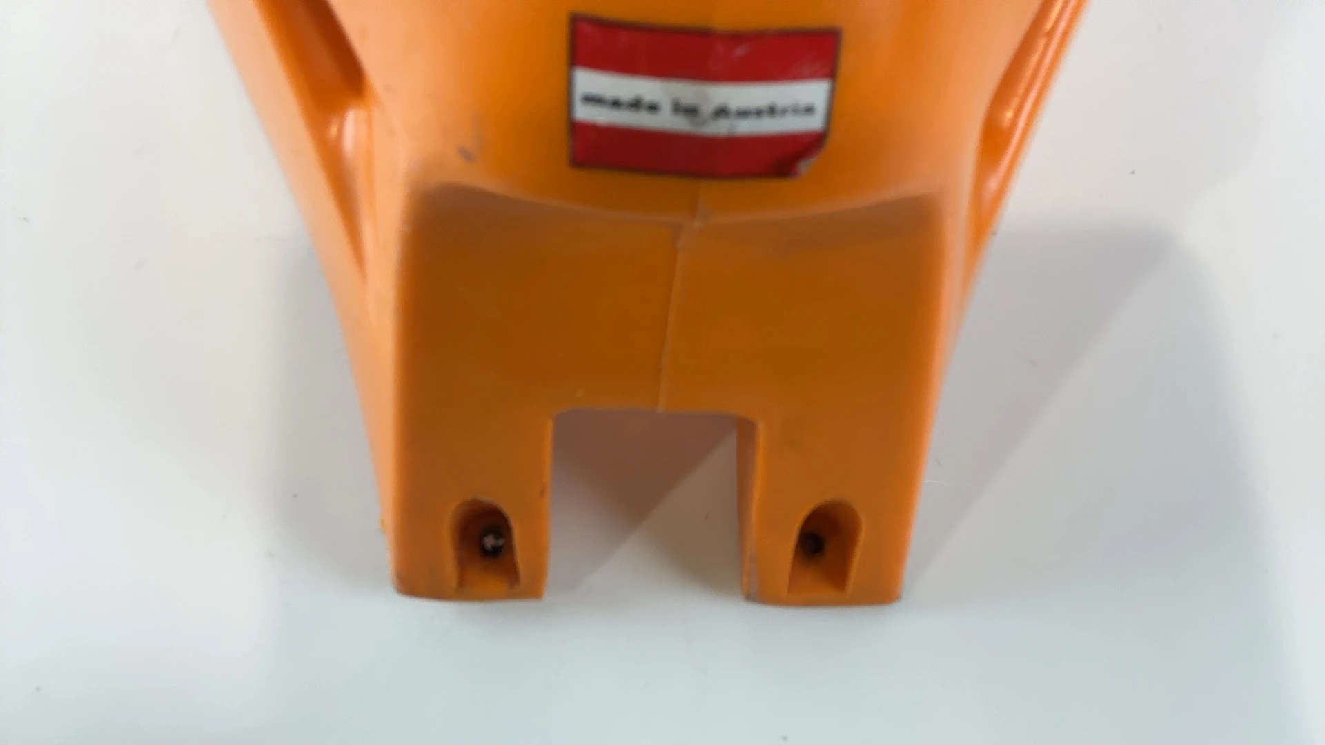 KTM 50 SX SXR Pro Senior 50cc Fuel Gas Tank 1997-2000 OEM 4500701300004 - Image 4