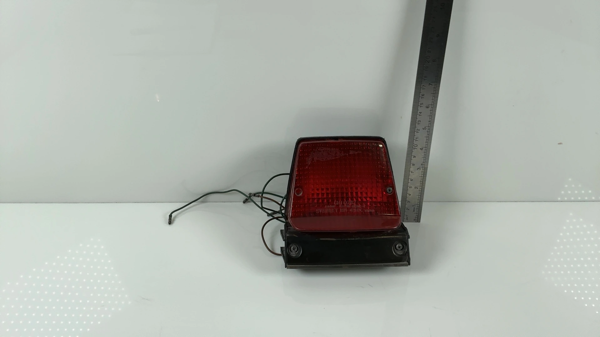 Honda MBX80 80cc Rear Brake Light 1982-1990 OEM 33701-GE2-003 - Image 1