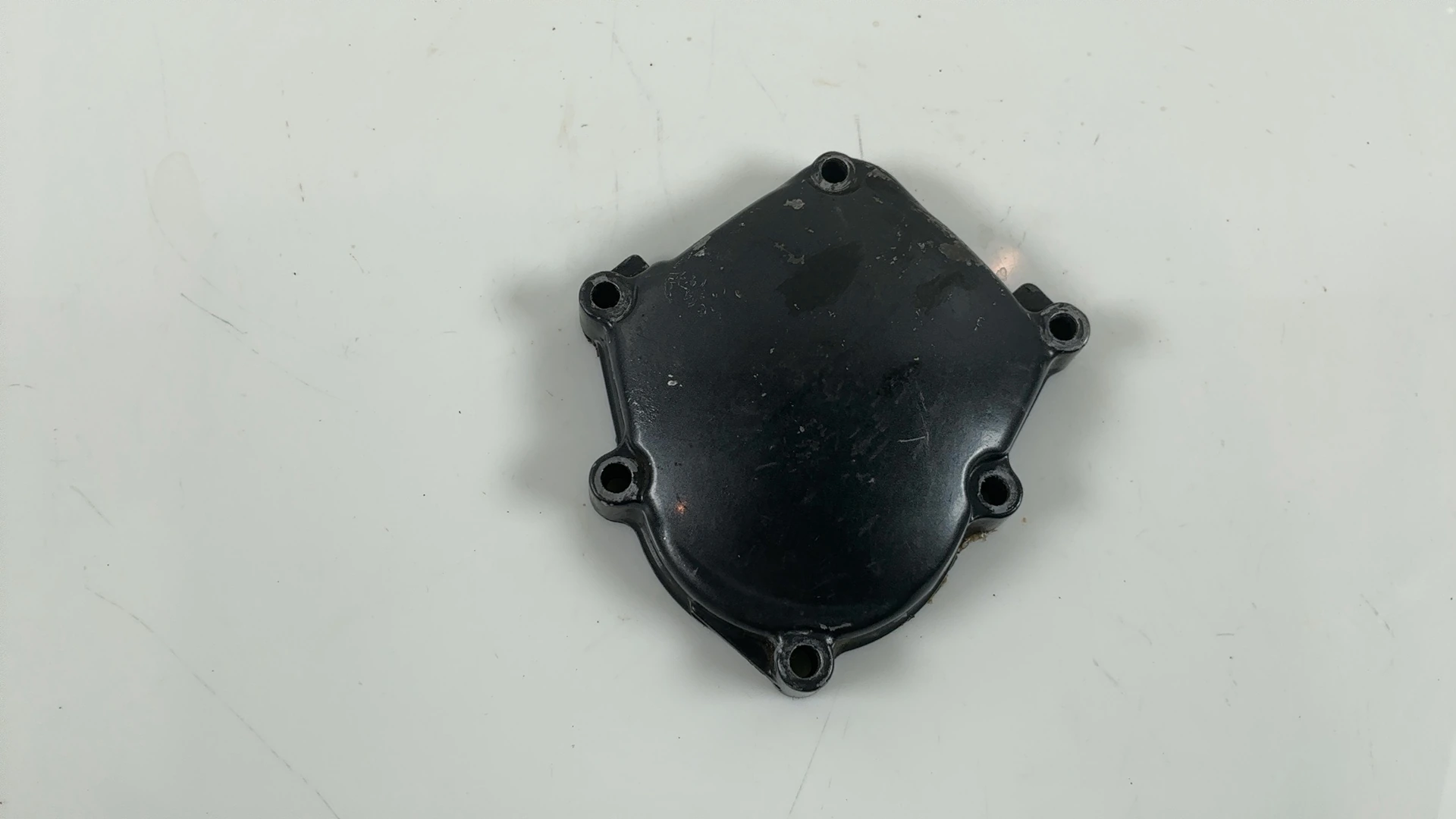 Kawasaki Ninja ZX6R ZX600 600cc Engine Pickup Cover 2000-2002 OEM 14090-1521 - Image 2