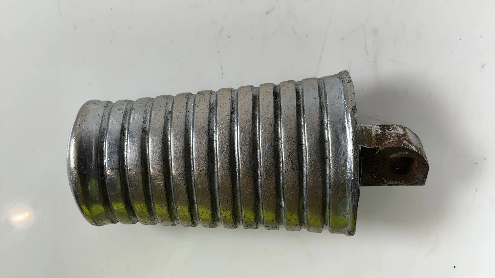 Harley Shovelhead FL 1200cc Kicker Pedal 1966-1969 OEM 33175-16A - Image 7
