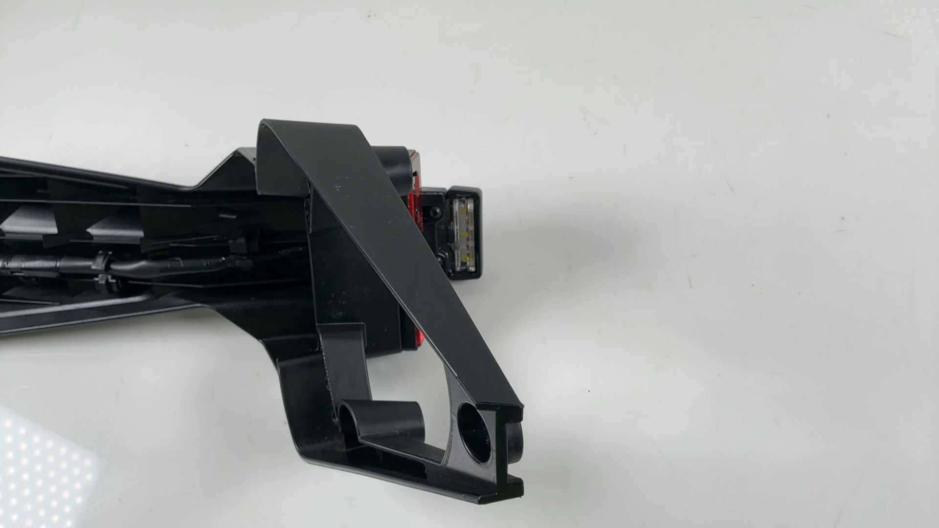 Aprilia RS660 Tuono 660 660cc Rear License Plate Holder 2020-2026 OEM 2B006649 - Image 8