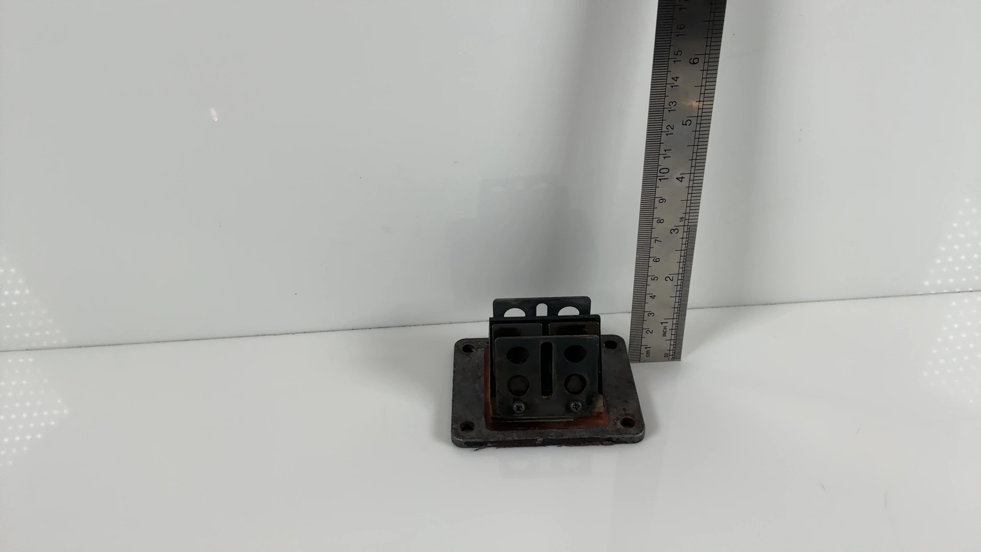 Yamaha RD125LC 10W 125cc Intake Reed Valve 1982-1984 OEM 10V-13610-01-00 - Image 4
