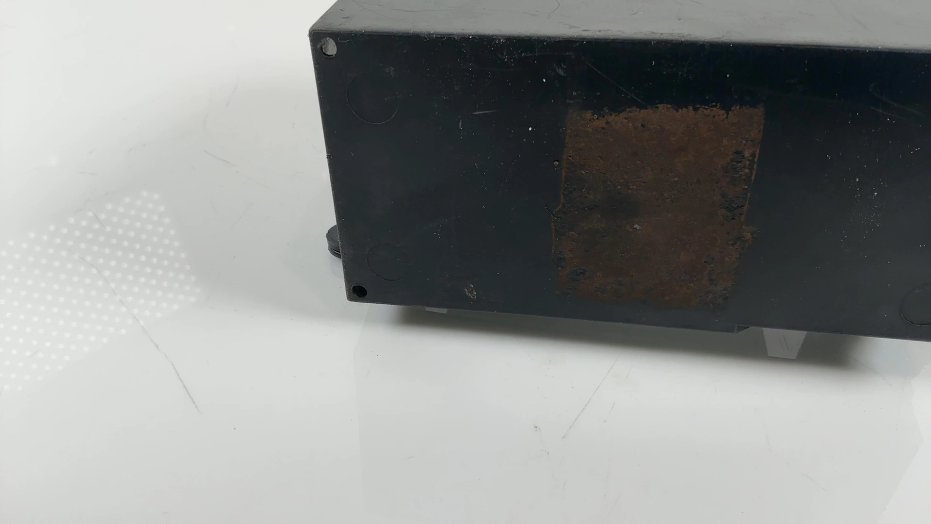 Yamaha FJR1300 FJR 1300 1300cc Battery Box Tray Case 2004-05 OEM 5JW-2177G-00-00 - Image 7