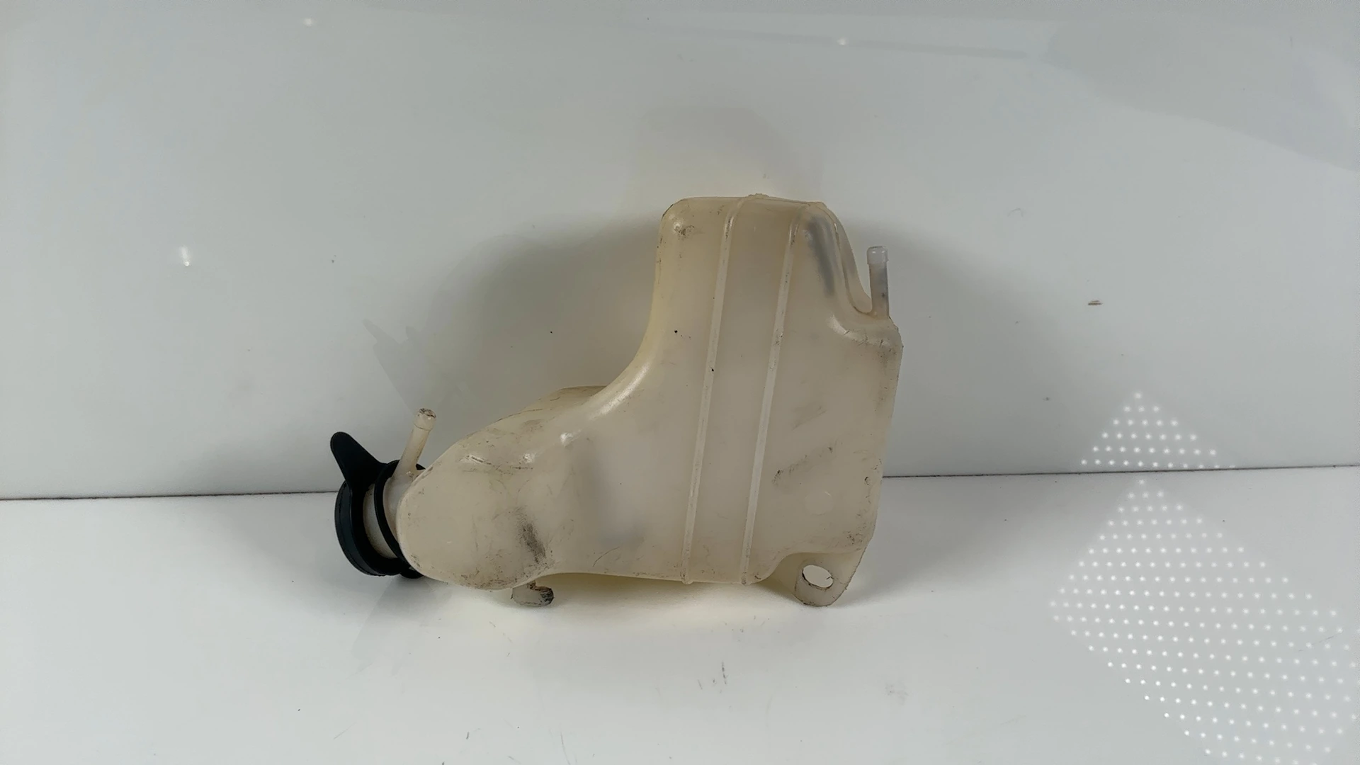 Honda CBR600 F2 F3 600cc Coolant Reservoir Tank 1991-1998 OEM 19101-MV9-010 - Image 2