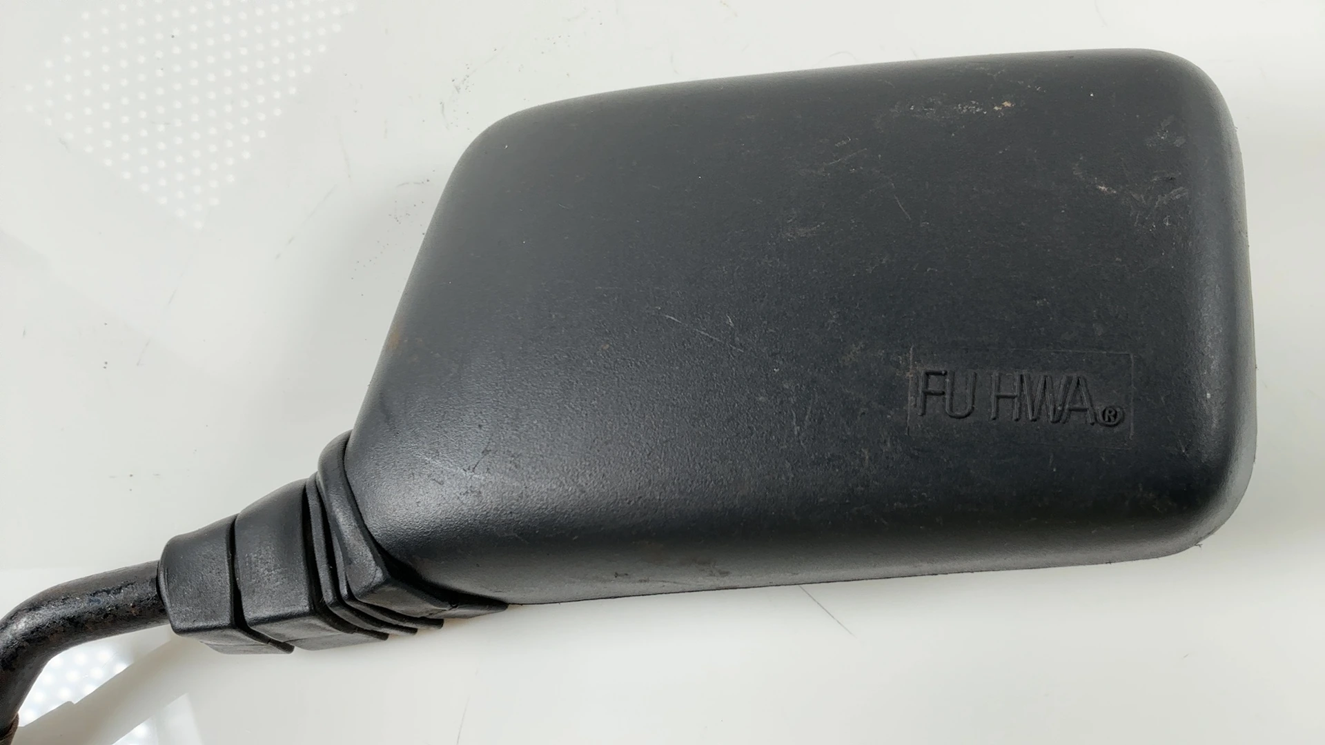 Honda Sabre VF750S 750cc Left Side Mirror 1982 1983 OEM 88120-MB0-003 - Image 5