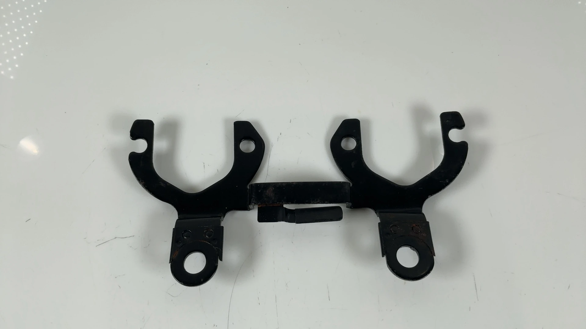 Suzuki GS750 GS550 CC Gauge Meter Mount Bracket 1977-1979 OEM 34951-45020 - Image 6