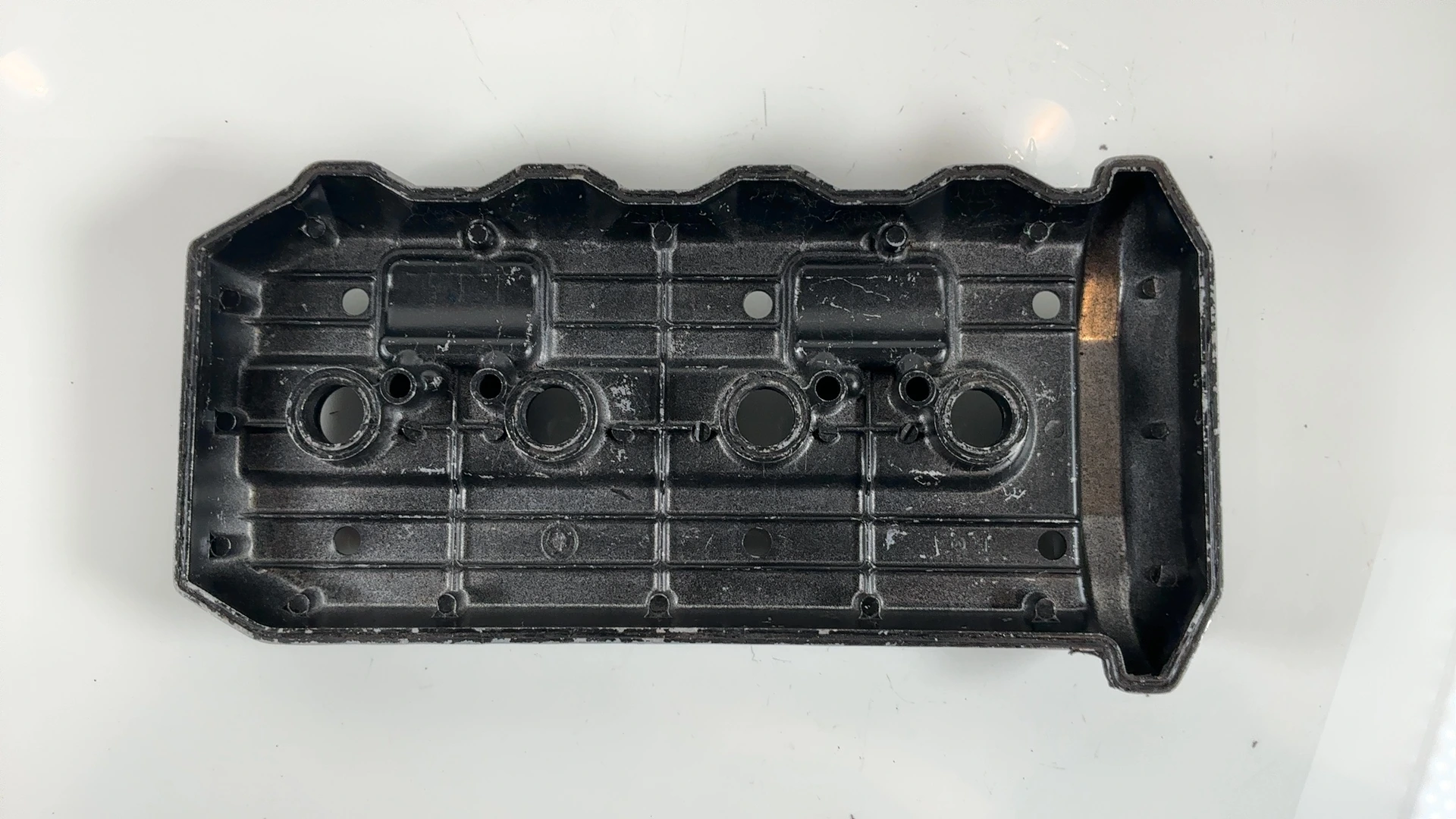 Kawasaki ZZR 1100 ZX1100-C1 1100CC Valve Cover 1990-1992 OEM 14024-1594 - Image 10