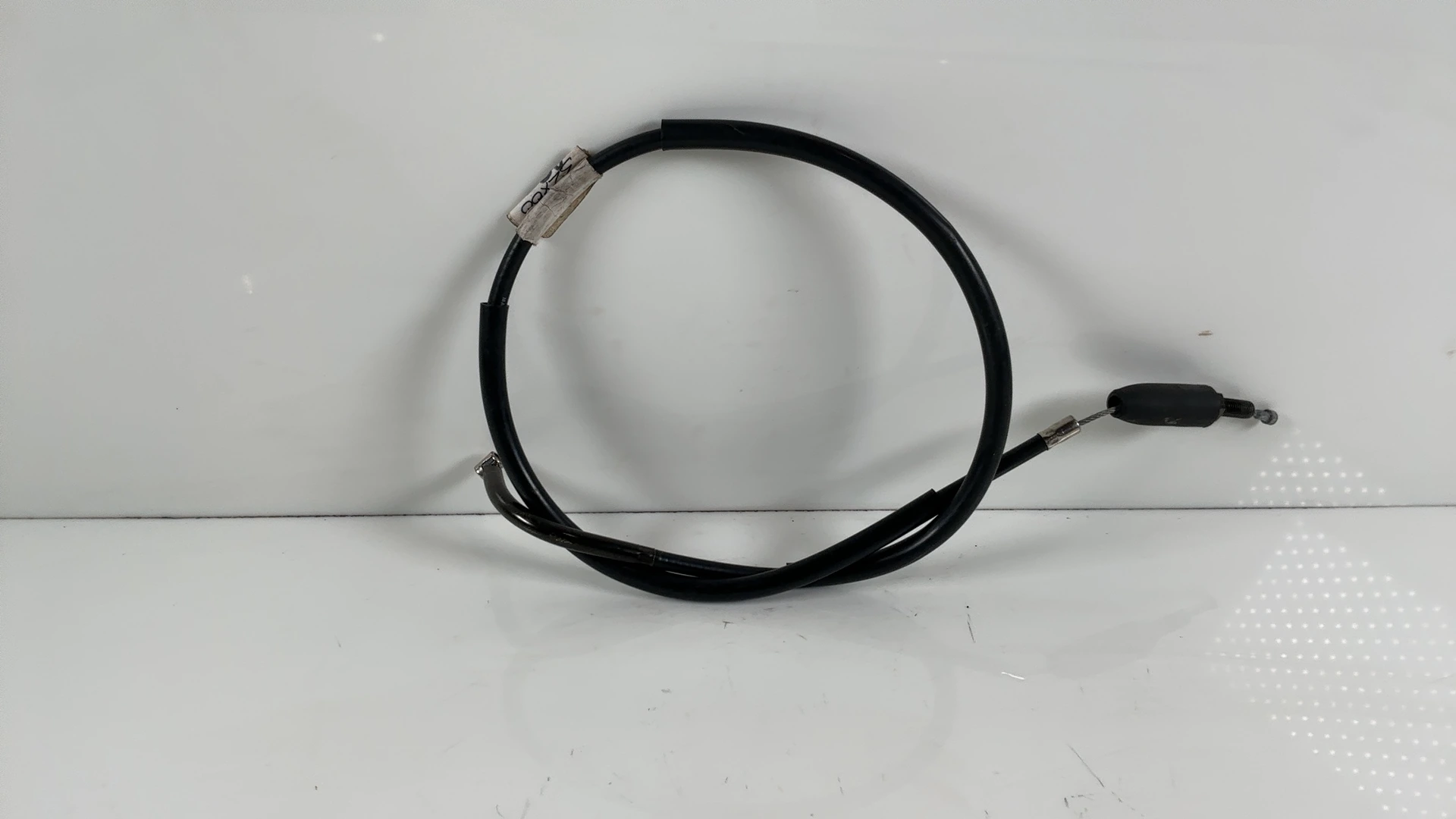 Suzuki GT250 GT380 T250 T305 T350 Clutch Cable 1971-1978 OEM 58200-30X00 - Image 2