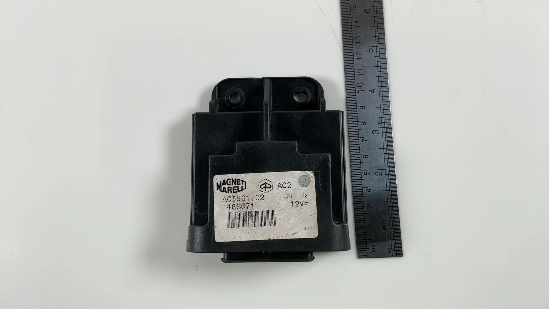 Piaggio Liberty AC2 150 CDI Ignition Unit ECU 2000-2005 OEM 486071