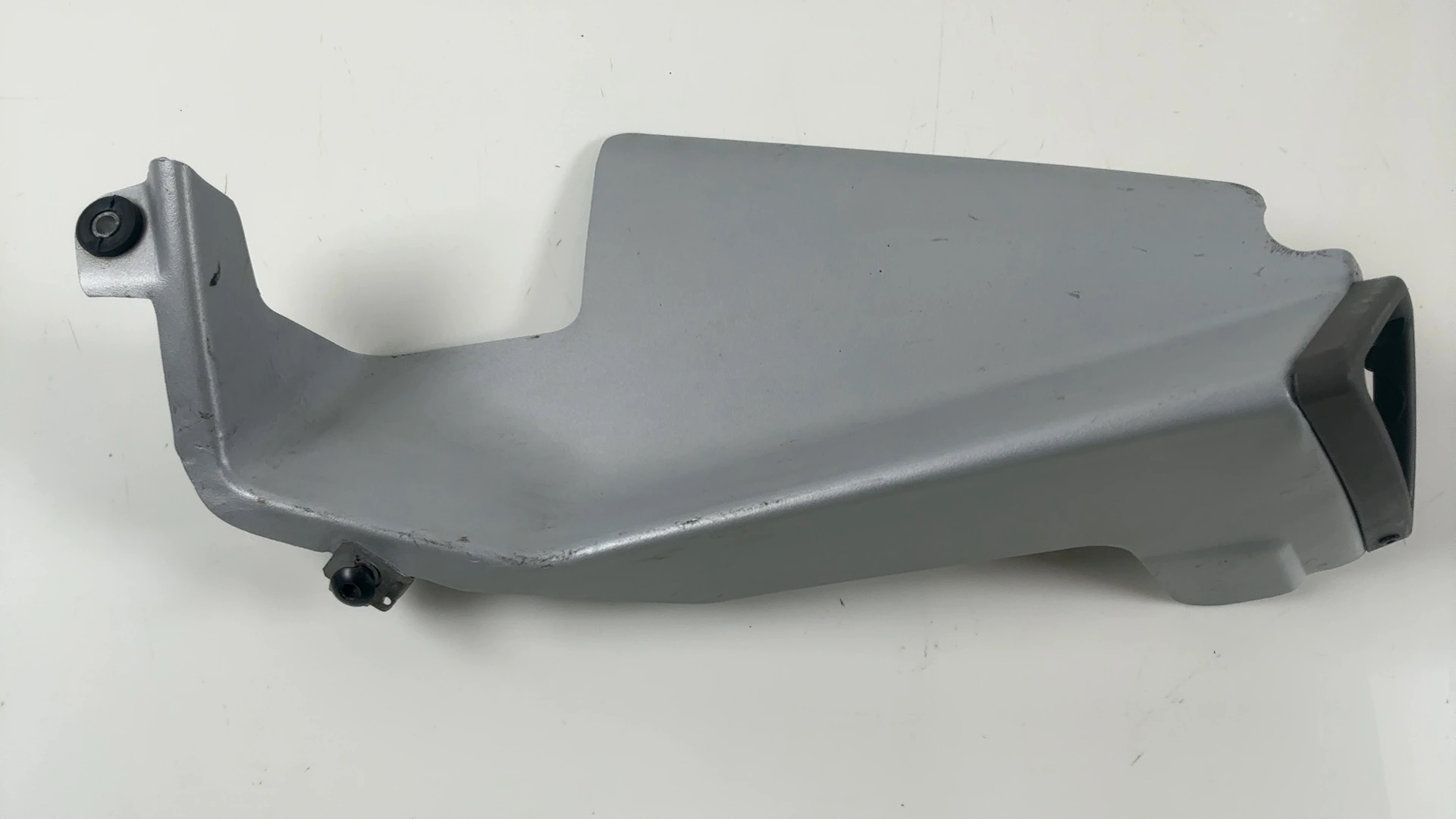 Aprilia RS 660 Tuono 660cc Left Exhaust Muffler Heat Shield 2021-26 OEM 2B007477