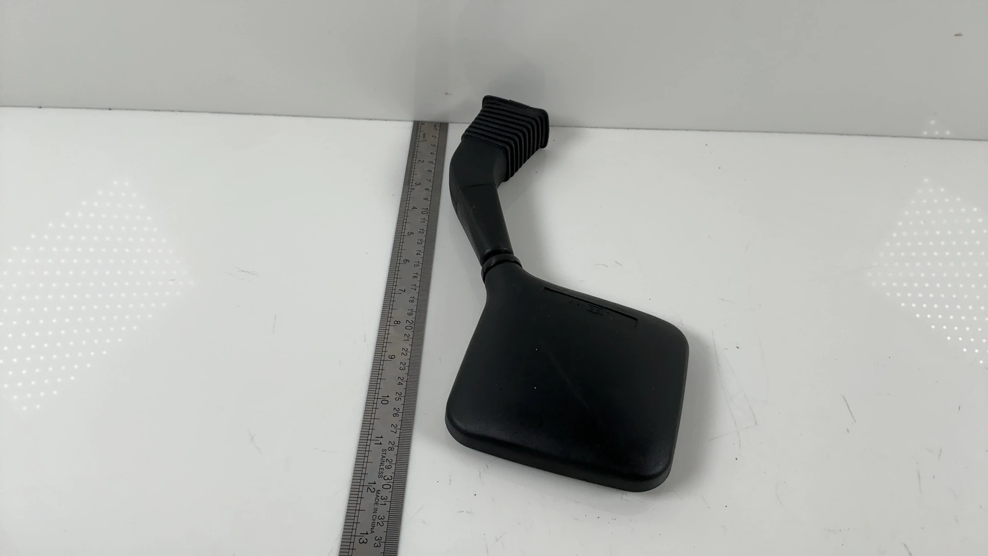 Suzuki CP50 Scooter 50cc Right Hand Rear View Mirror 1985-1991 OEM 56500-03A10 - Image 4