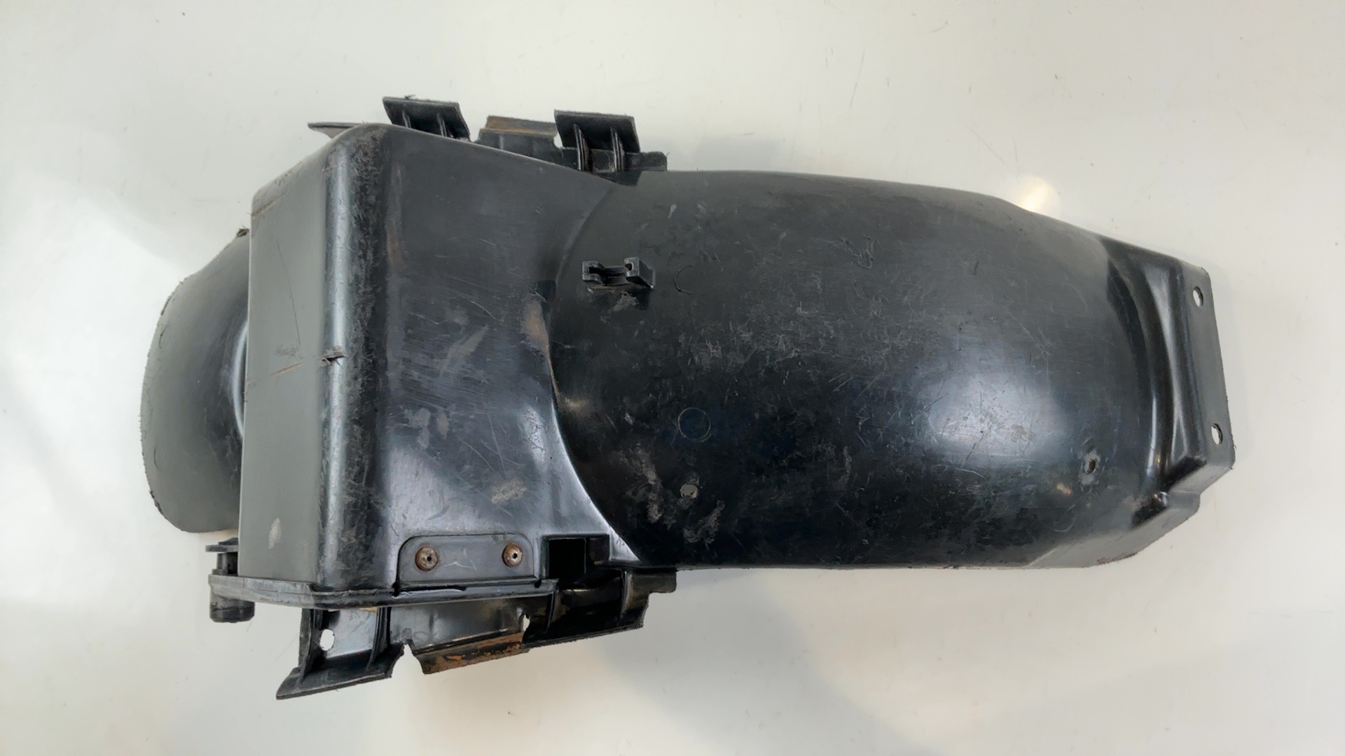 Honda CB750 CB900 750cc Rear Inner Fender Tool Box 1979-1983 OEM 80120-438-000 - Image 5